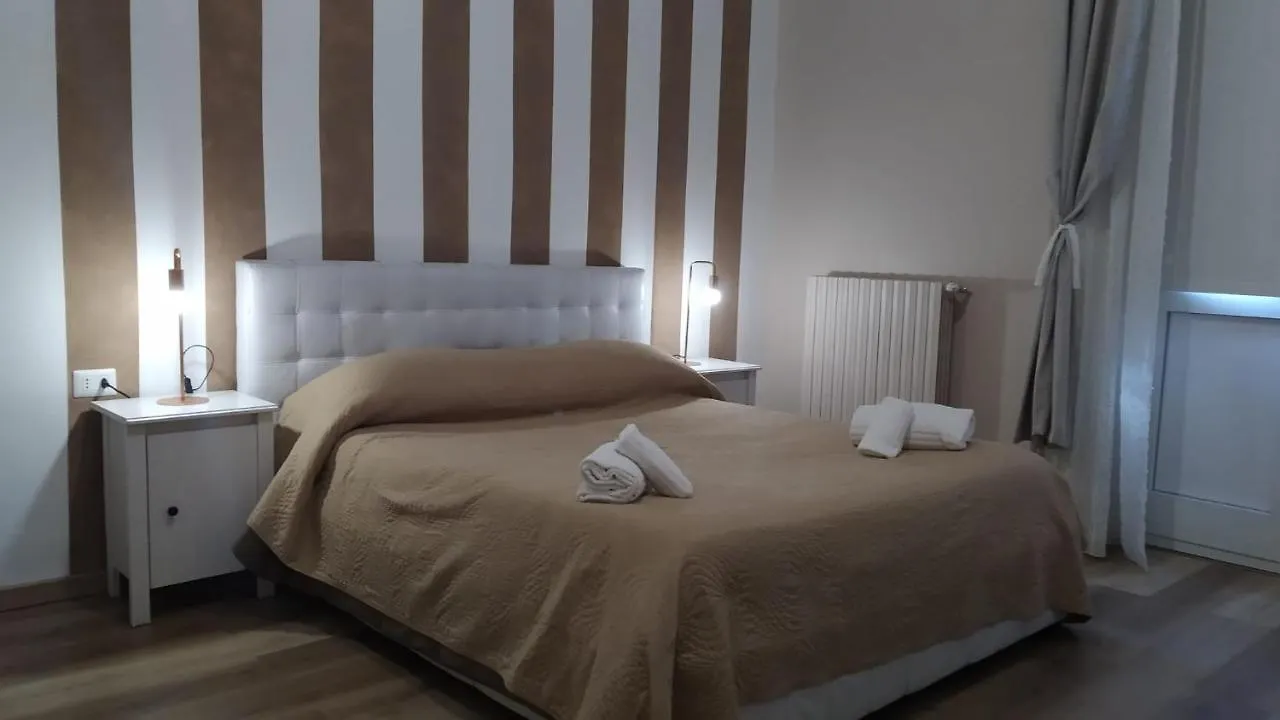 Cconforthotels R&B Dolci Notti location