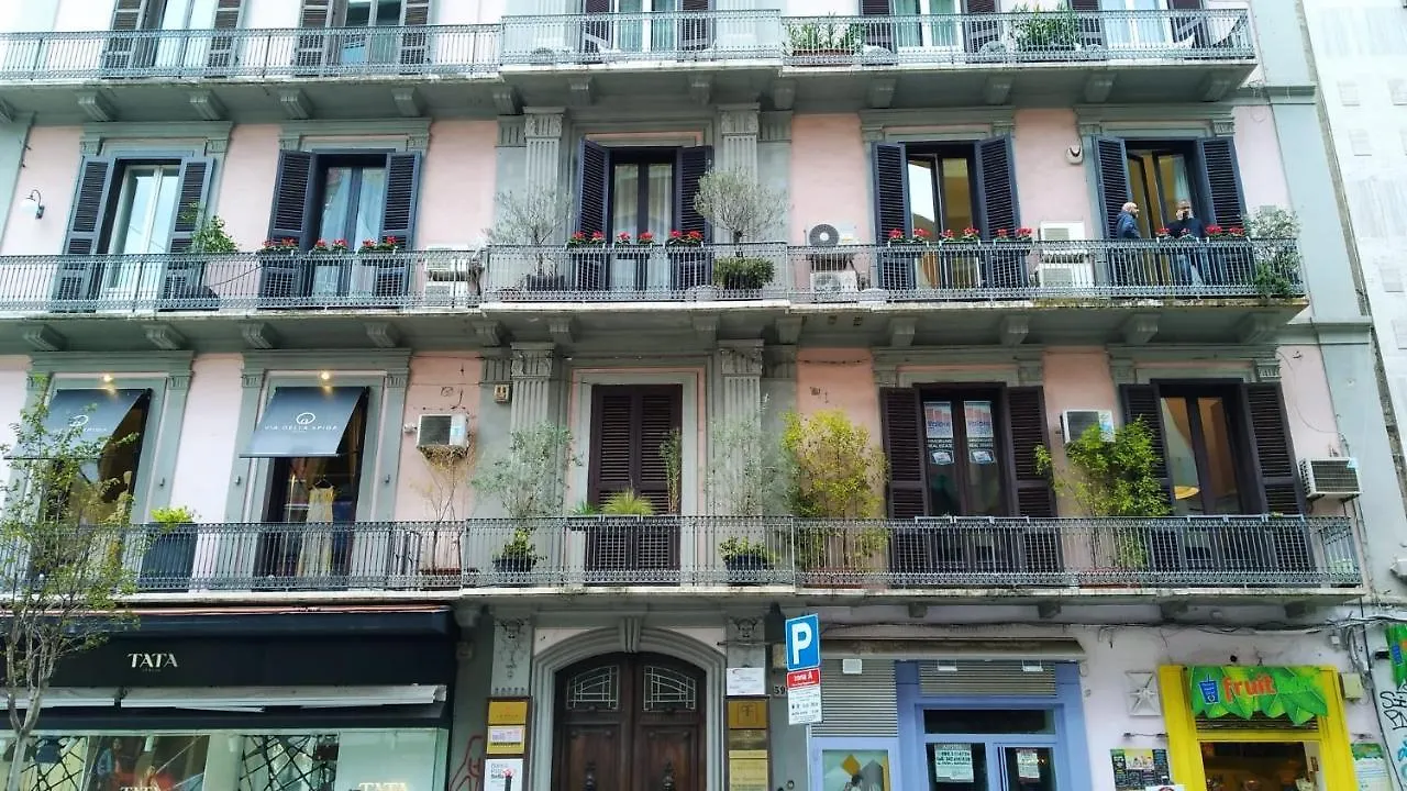 Dolci Notti Bed & Breakfast Bari 2*,