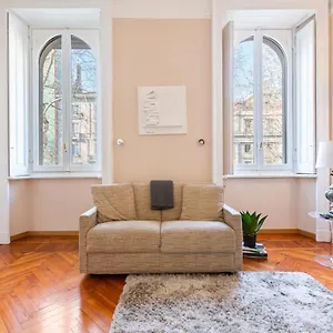  Apartamento Porta Romana Cozy Itália